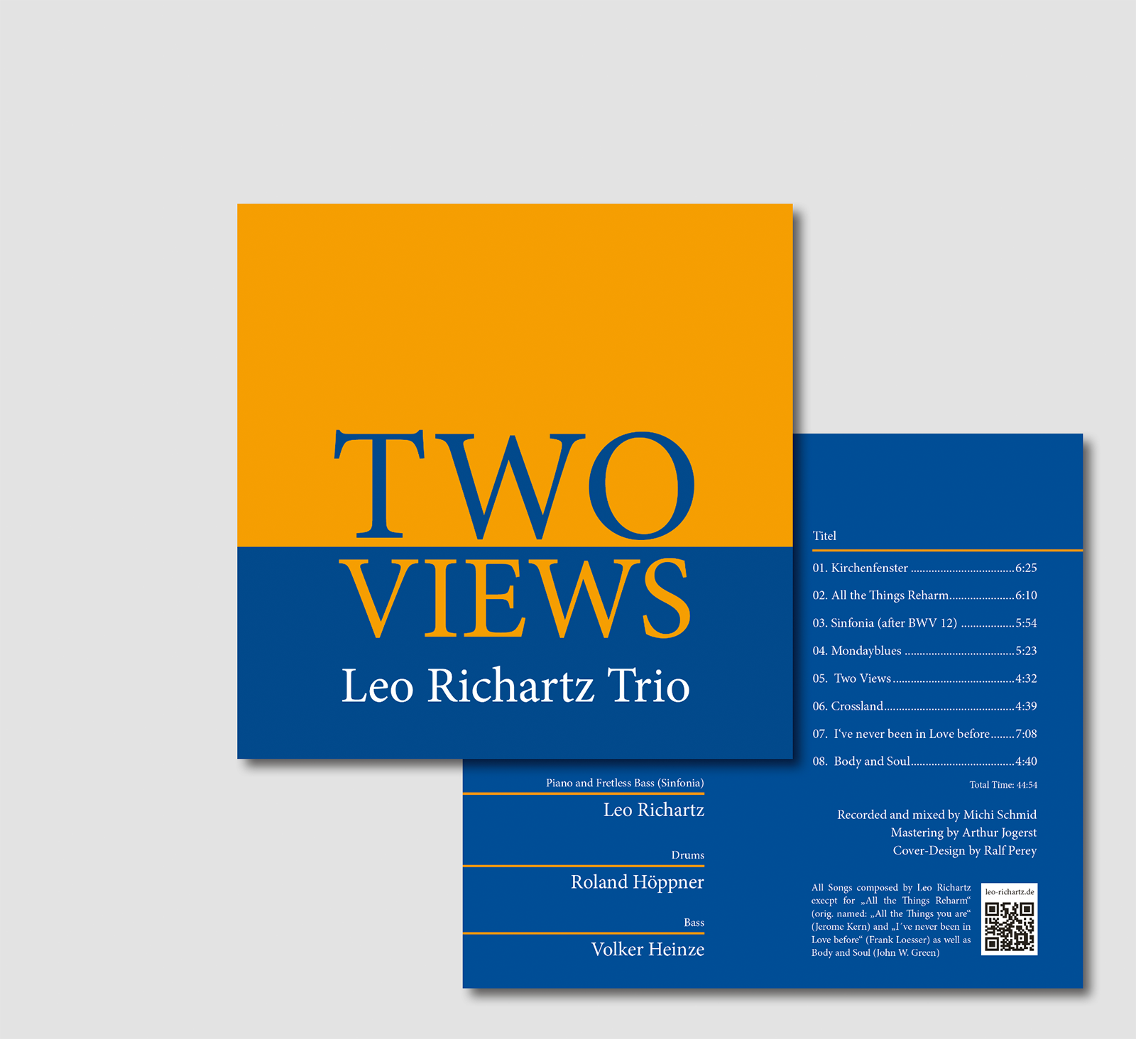 TWO_VIEWS_CD_COVER TWO VIEWS